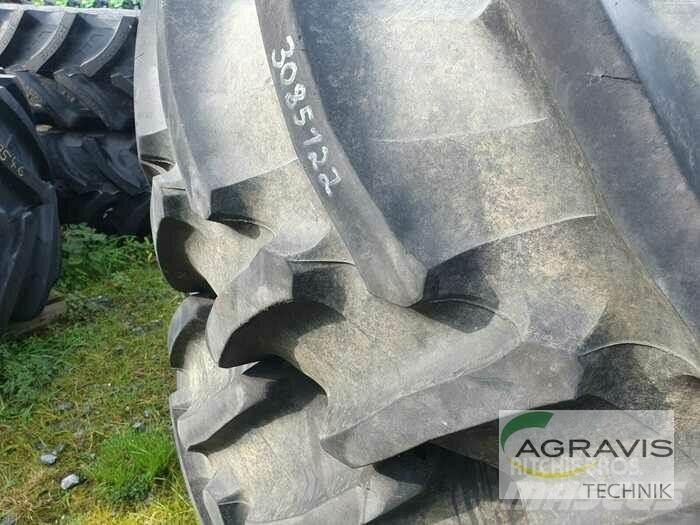  520/70R38 Gumiabroncsok, kerekek és felnik