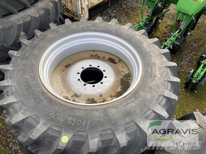  520/85R42 Gumiabroncsok, kerekek és felnik