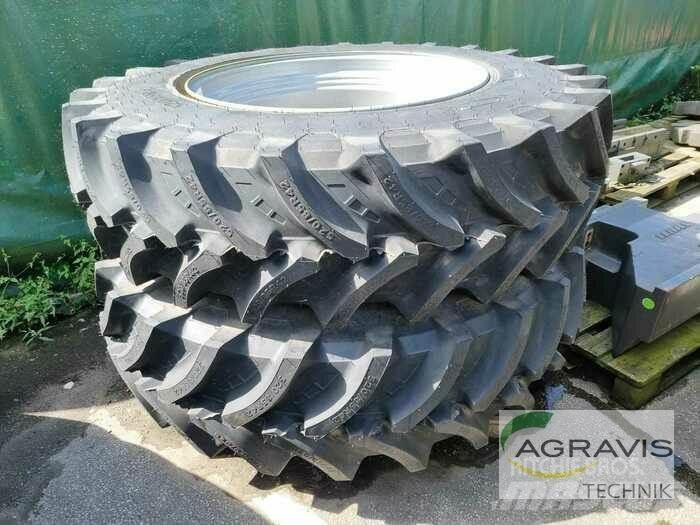  520/85R42 Gumiabroncsok, kerekek és felnik