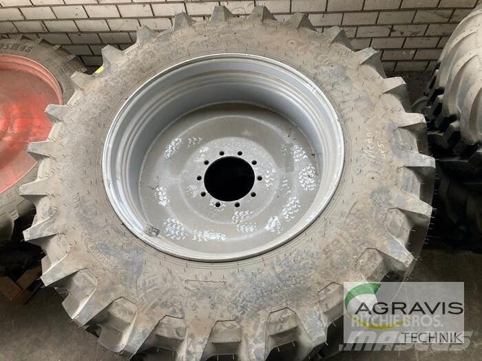  520/85R42 Gumiabroncsok, kerekek és felnik