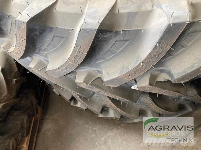  520/85R42 Gumiabroncsok, kerekek és felnik