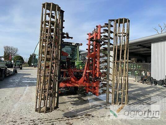 Agram GEO DISC 600 Kardánhajtású ekék és Forgó-boronák