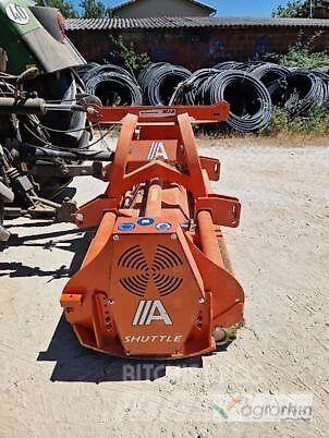 Agrimaster RV 320 Szárzúzók és fűkaszák
