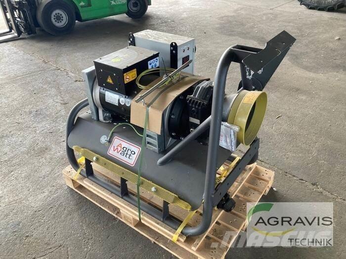  AgroWatt AWB4-40X-H Kardánhajtású ekék és Forgó-boronák