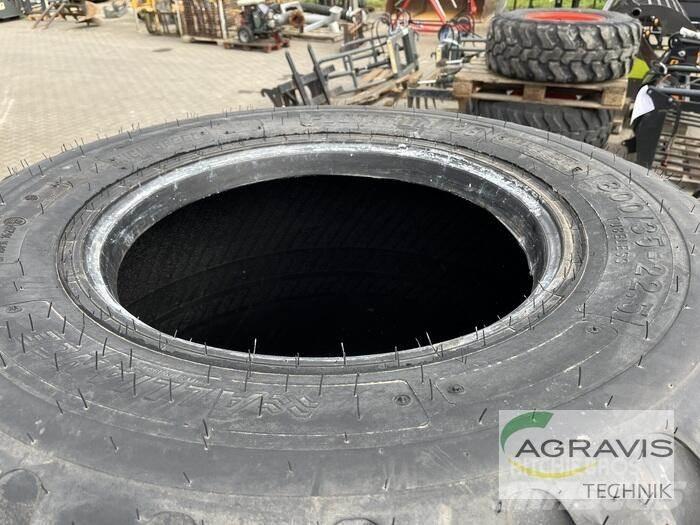Alliance 800/35R22.5 Gumiabroncsok, kerekek és felnik