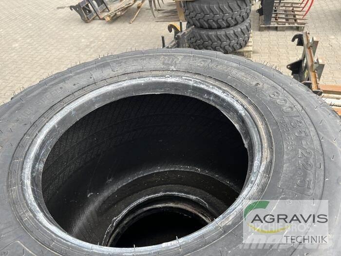 Alliance 800/35R22.5 Gumiabroncsok, kerekek és felnik