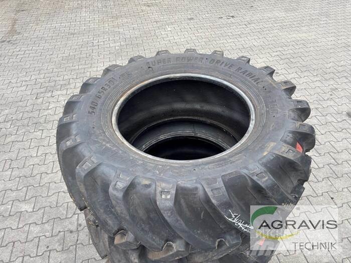 Alliance KR 540/65R30 Gumiabroncsok, kerekek és felnik