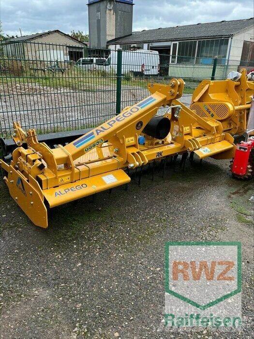 Alpego ROTODENT RK-300 Kardánhajtású ekék és Forgó-boronák