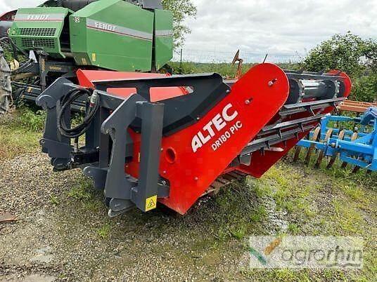 Altec DR180 PIC Egyéb mezőgazdasági gépek