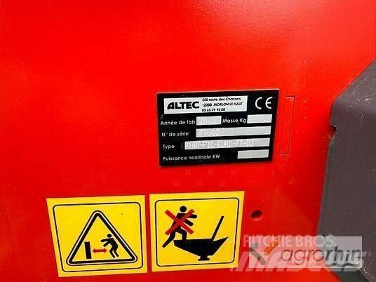 Altec DR180 PIC Egyéb mezőgazdasági gépek