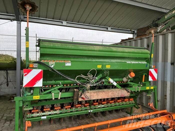 Amazone AD 3000 SUPER Sorvetőgép