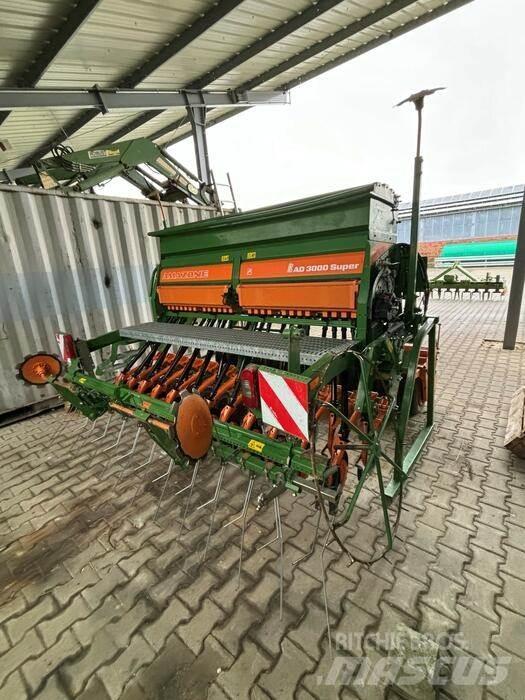 Amazone AD 3000 SUPER Sorvetőgép