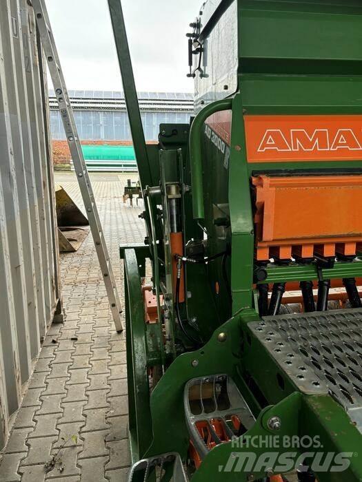 Amazone AD 3000 SUPER Sorvetőgép