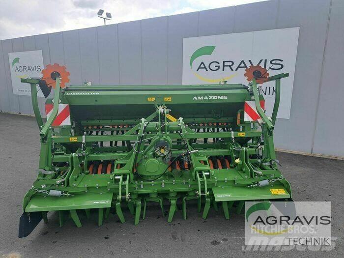Amazone AD 3000 SUPER Sorvetőgép