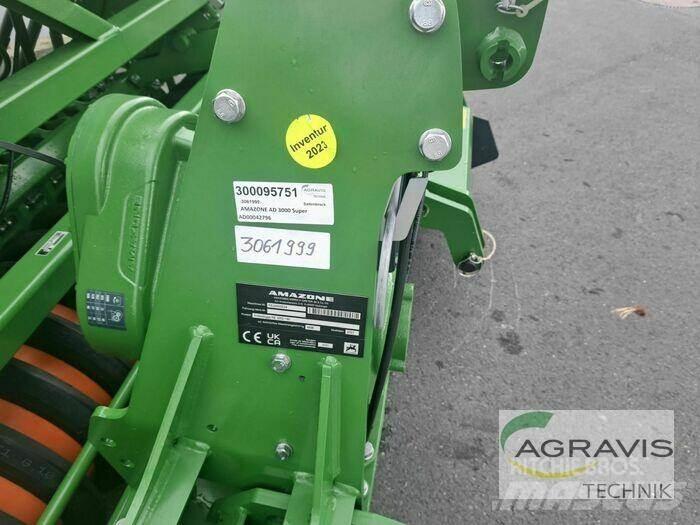 Amazone AD 3000 SUPER Sorvetőgép