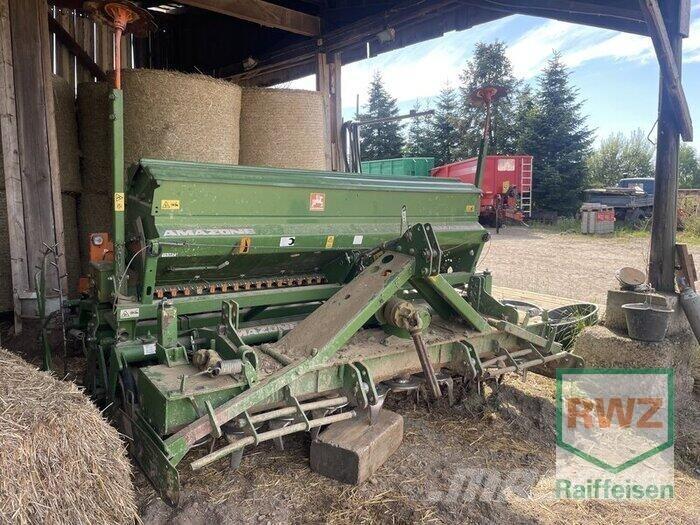 Amazone AD-302/KG302 Vetőgépek