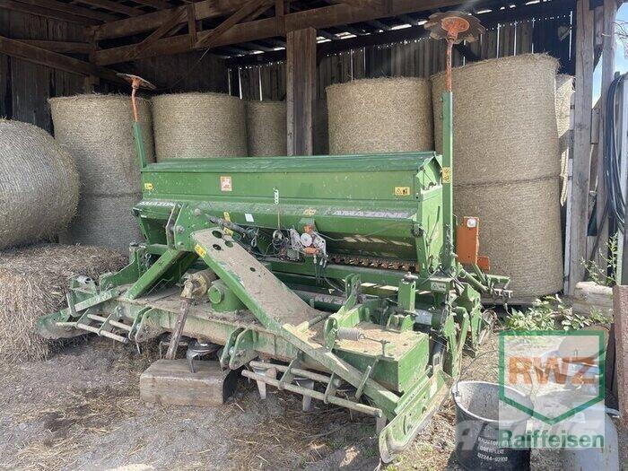 Amazone AD-302/KG302 Vetőgépek