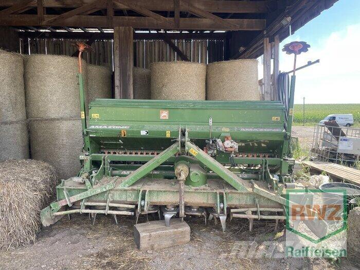Amazone AD-302/KG302 Vetőgépek