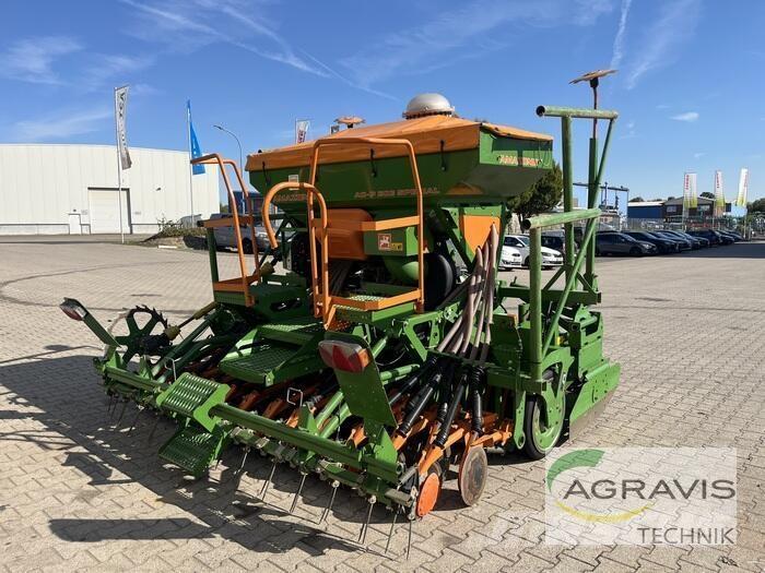 Amazone AD-P 303 Sorvetőgép