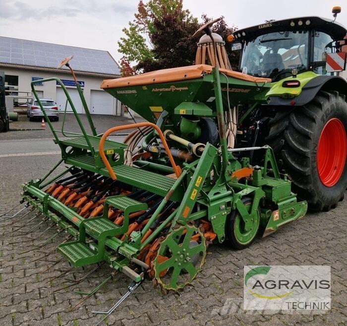 Amazone AD-PL 302 Sorvetőgép