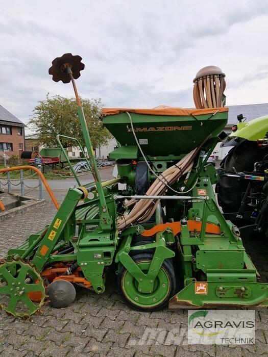 Amazone AD-PL 302 Sorvetőgép