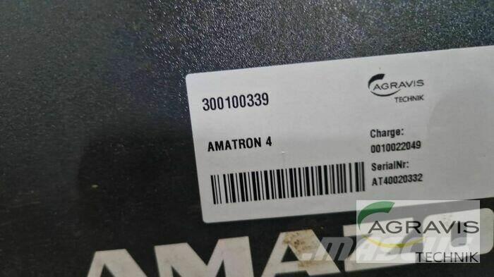 Amazone AMATRON 4 Egyéb trágyázógépek és tartozékok