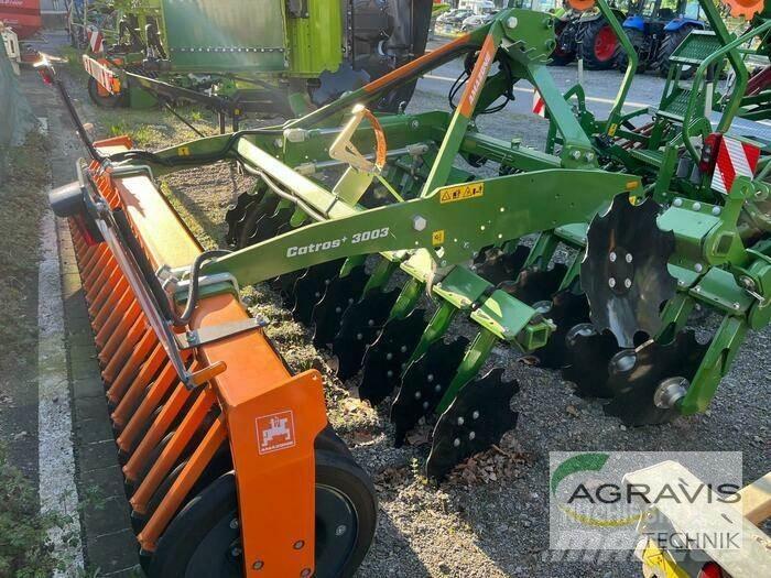 Amazone CATROS 3003 Borona