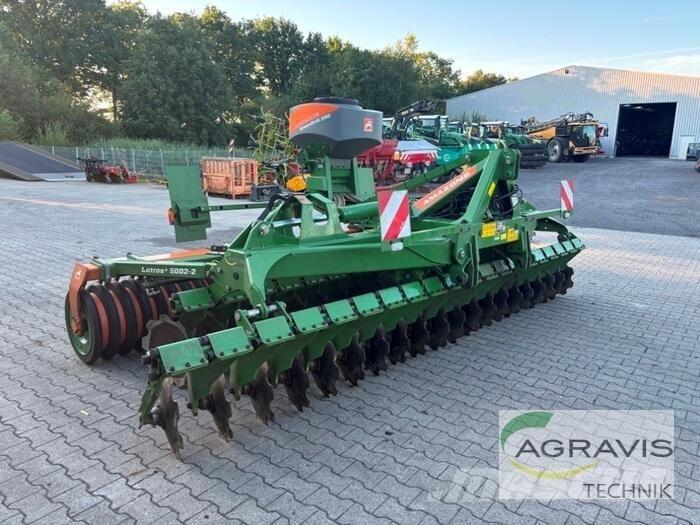 Amazone CATROS+ 5002-2 Borona