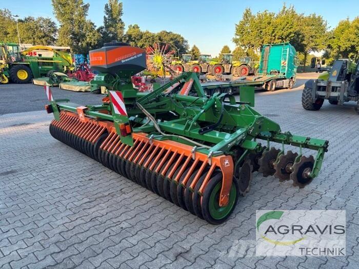 Amazone CATROS+ 5002-2 Borona