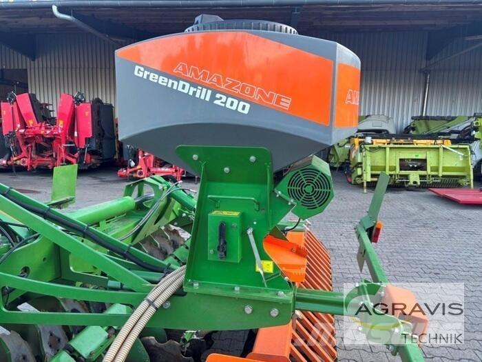 Amazone CATROS+ 5002-2 Borona