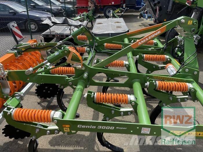 Amazone Cenio 300 Kultivátorok