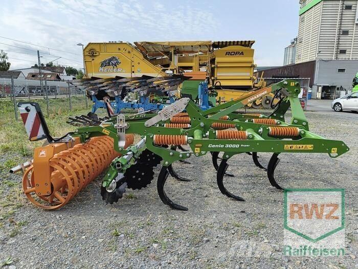 Amazone Cenio 3000 Kultivátorok