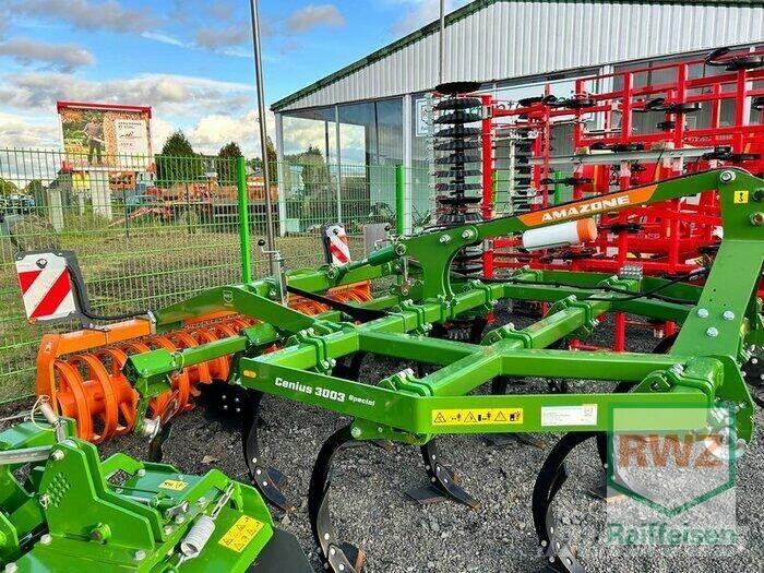 Amazone Cenius 3003 Kultivátorok