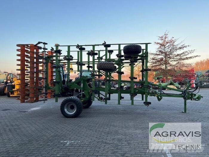 Amazone COBRA 6000-2TX Kultivátorok