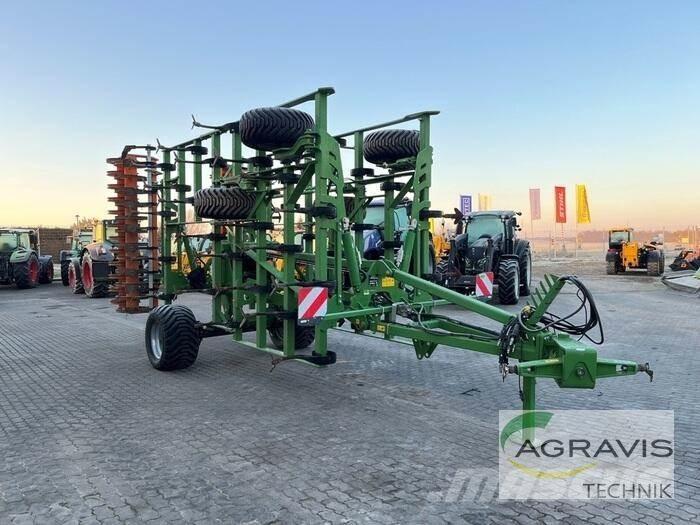 Amazone COBRA 6000-2TX Kultivátorok
