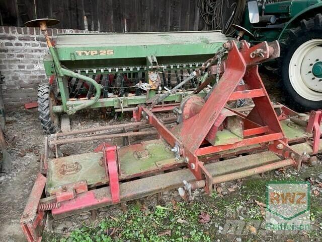 Amazone D25 07 Special Vetőgépek
