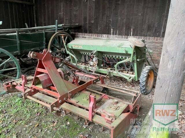 Amazone D25 07 Special Vetőgépek
