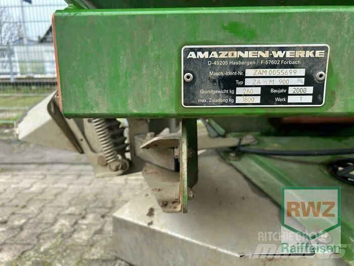 Amazone Düngerstreuer Műtrágyaszórók