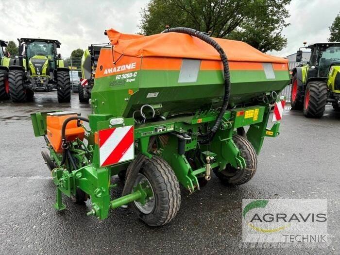 Amazone ED 3000-C Sorvetőgép