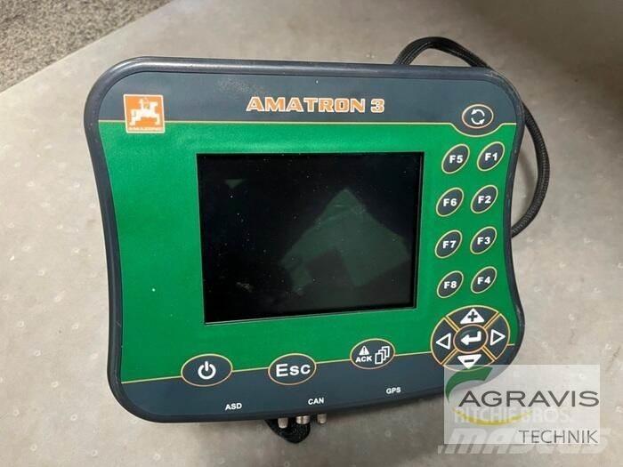 Amazone ED 6000-2C Sorvetőgép