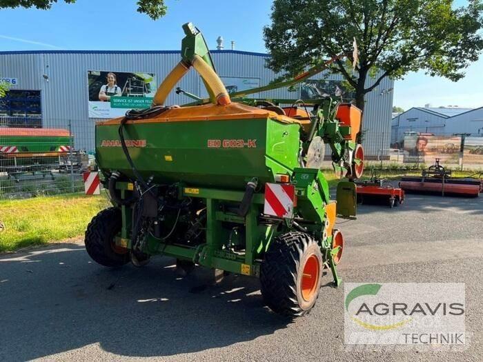 Amazone ED 602 K Sorvetőgép