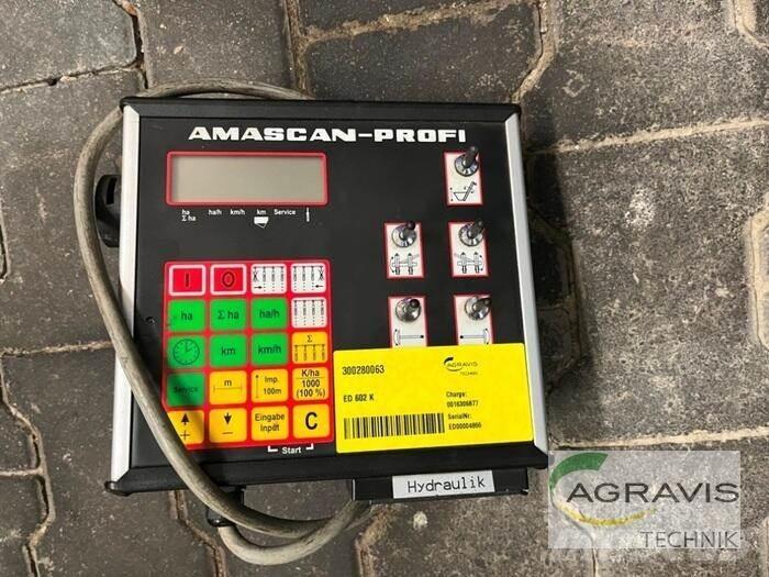 Amazone ED 602 K Sorvetőgép