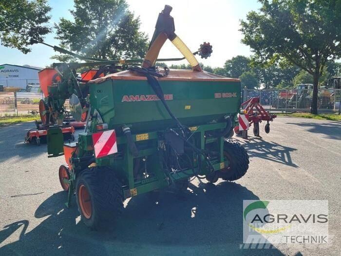 Amazone ED 602 K Sorvetőgép