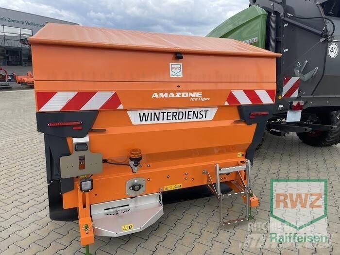 Amazone Ice Tiger S600 Műtrágyaszórók