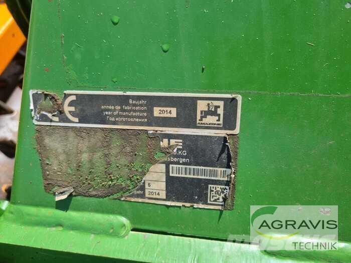 Amazone KE 3000 SUPER Kardánhajtású ekék és Forgó-boronák