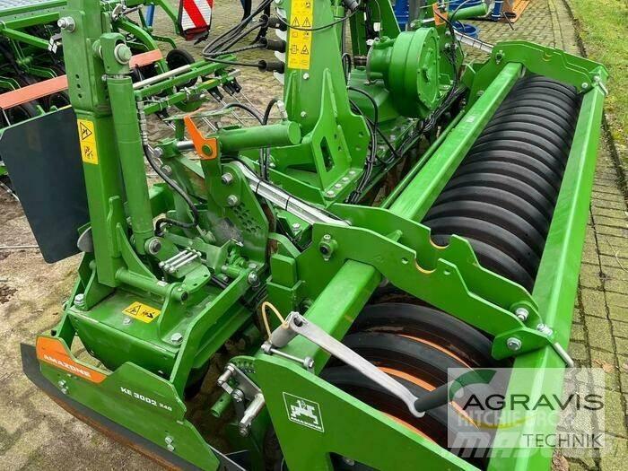 Amazone KE 3002 Vetőgépek