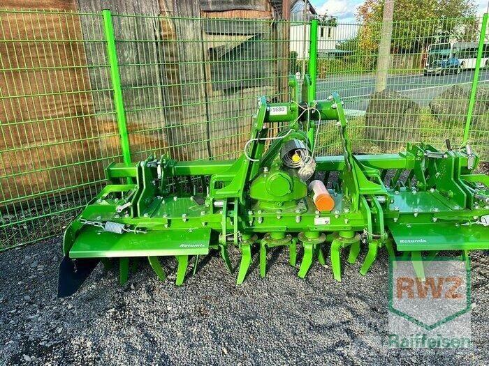 Amazone KE 3002-150 Kardánhajtású ekék és Forgó-boronák