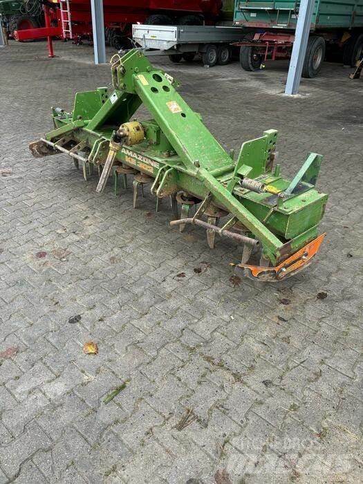 Amazone KE 302 Kardánhajtású ekék és Forgó-boronák