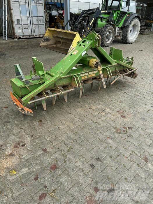 Amazone KE 302 Kardánhajtású ekék és Forgó-boronák