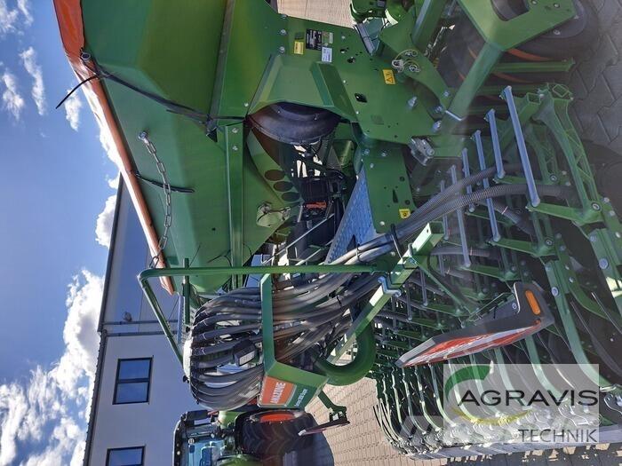 Amazone KG 3001 SUPER Kardánhajtású ekék és Forgó-boronák